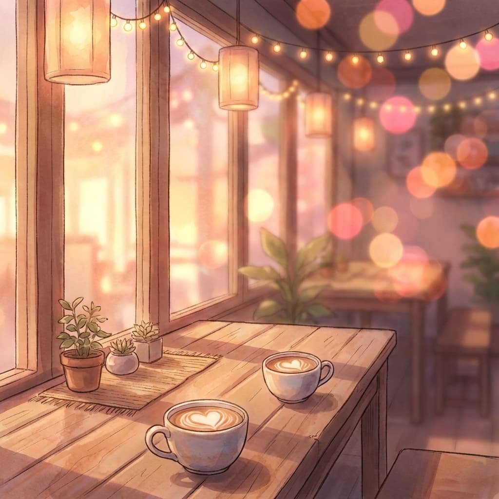 กาแฟรักหมายเลข 7