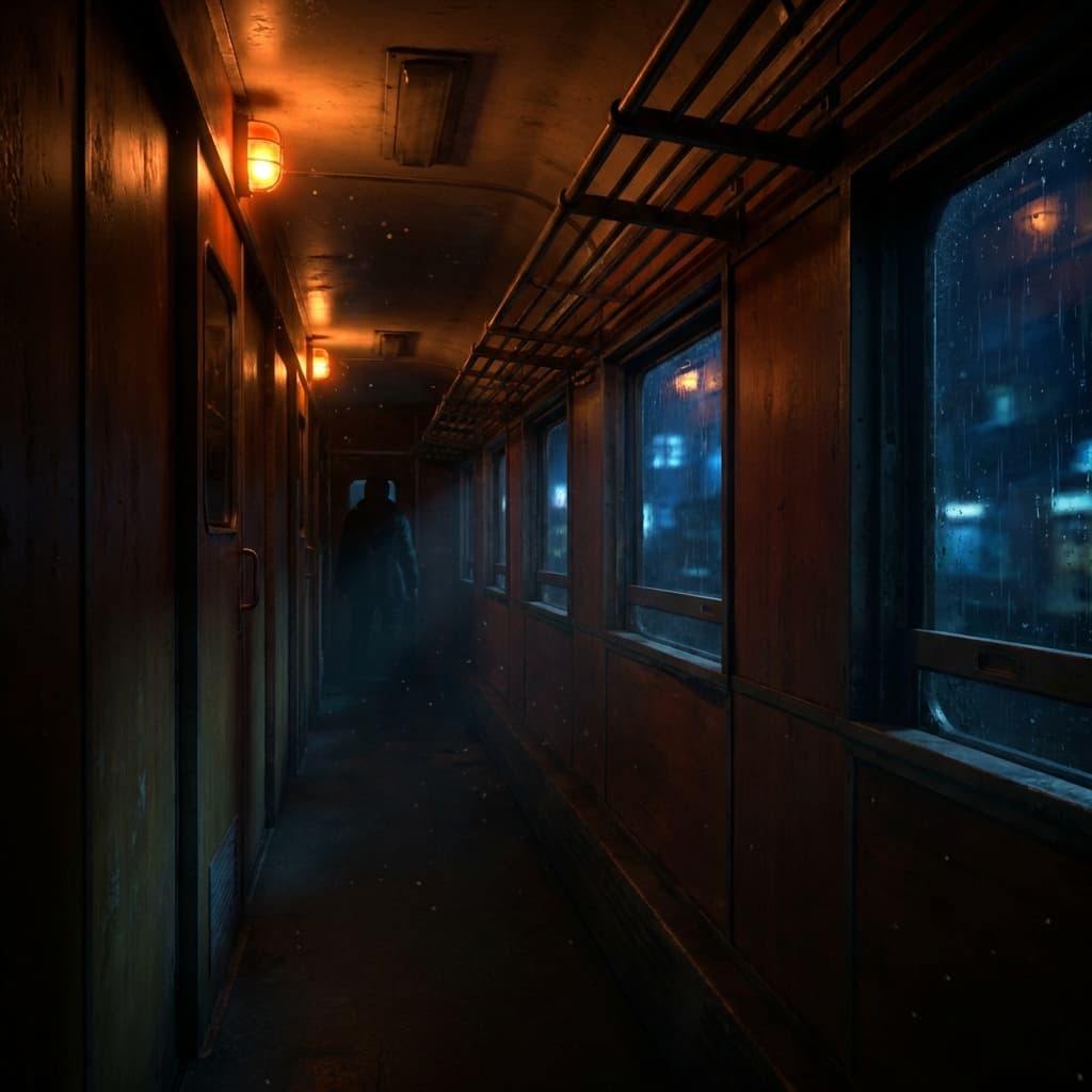 รถไฟสายสุดท้าย