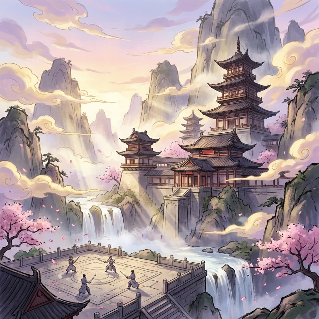 จอมยุทธ์ผู้ถูกลืม